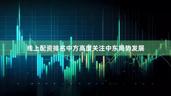 线上配资排名中方高度关注中东局势发展